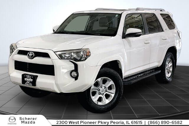 2016 TOYOTA 4-Runner