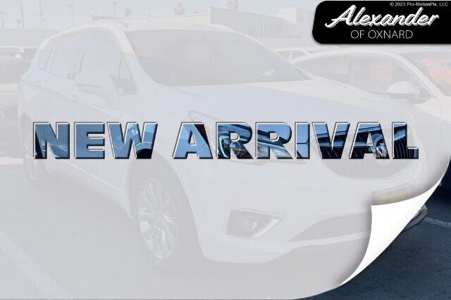 2020 BUICK Envision