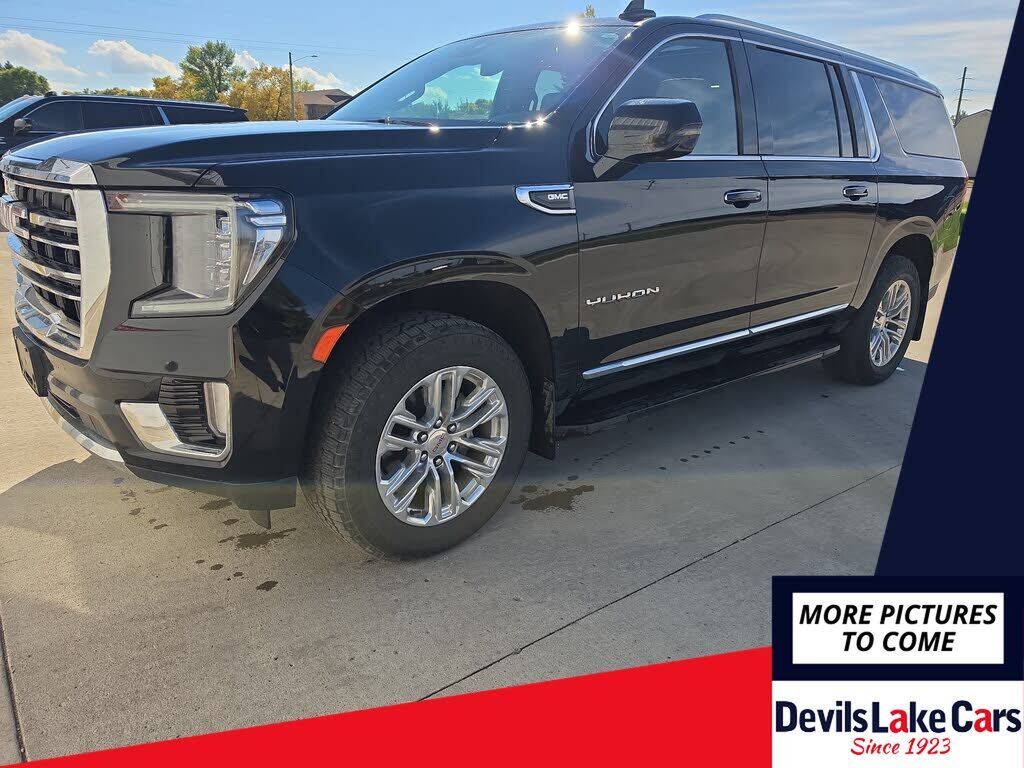 2024 GMC Yukon XL