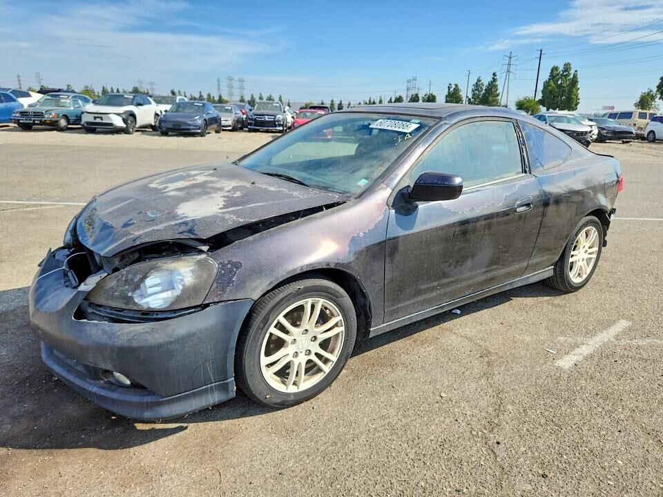 2006 ACURA RSX