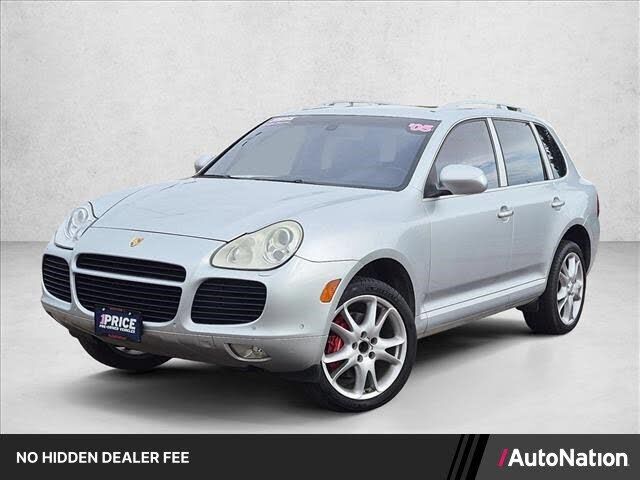 2005 PORSCHE Cayenne