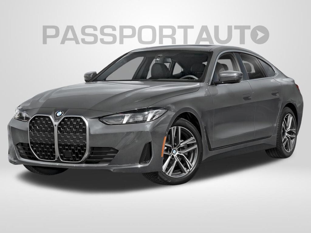 2027 BMW 4 Series