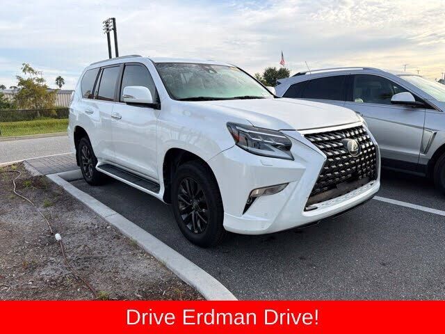 2020 LEXUS GX