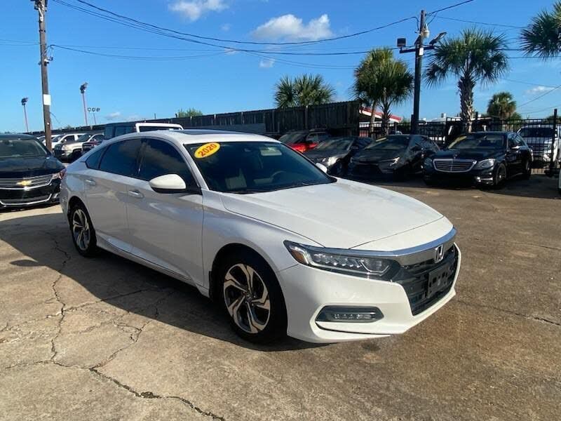 2020 HONDA Accord
