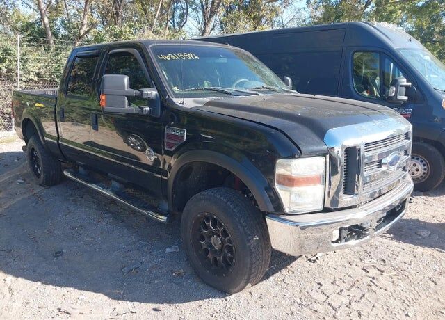 2008 FORD F-250