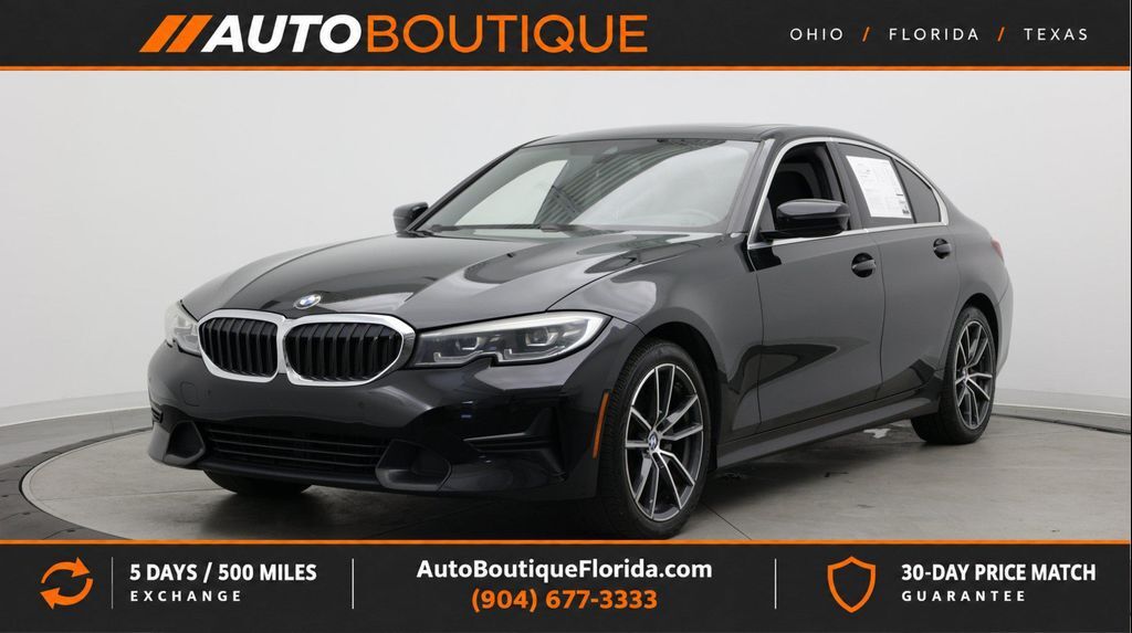 2021 BMW 3 Series
