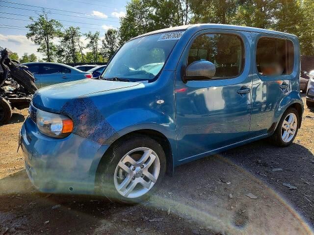 2009 NISSAN Cube
