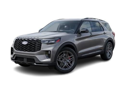 2027 FORD Explorer