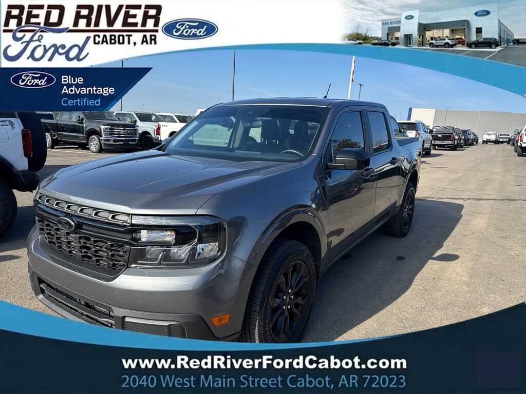 2024 FORD Maverick