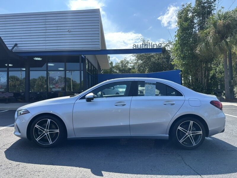 2021 Mercedes-Benz A-Class