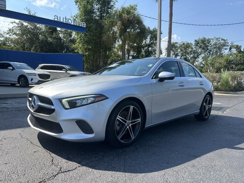 2021 MERCEDES-BENZ A-Class