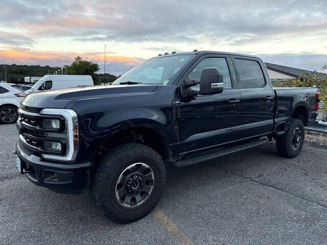 2024 FORD F-250
