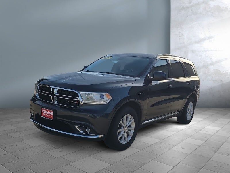 2014 DODGE Durango