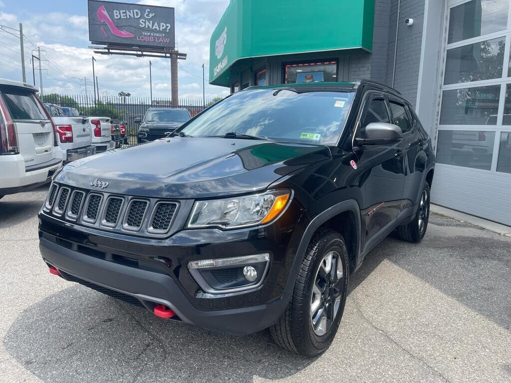 2017 JEEP Compass