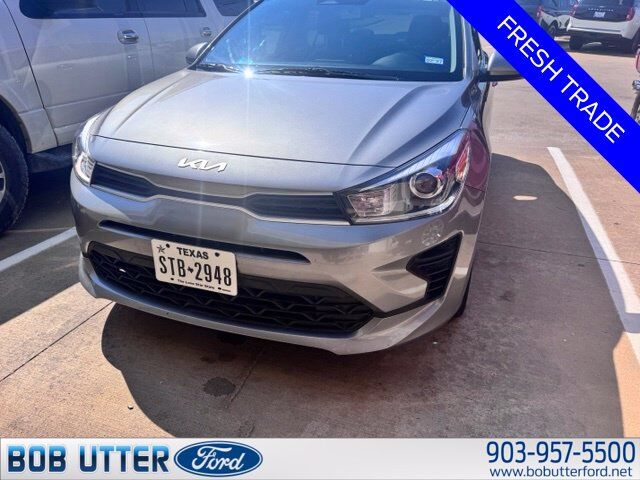 2023 KIA Rio
