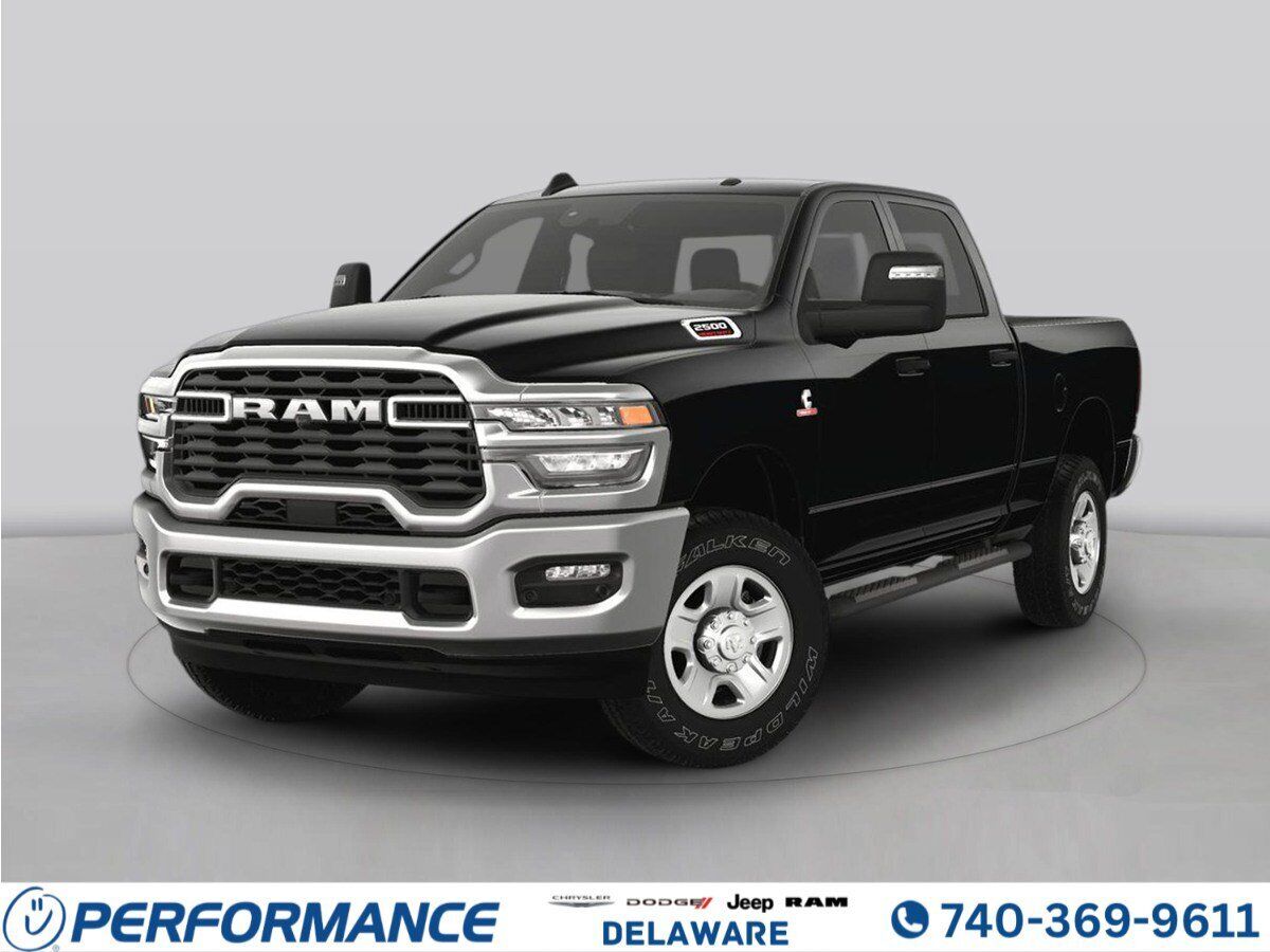2026 RAM 2500