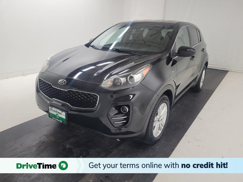 2017 KIA Sportage
