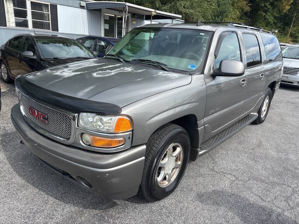 2006 GMC Yukon XL