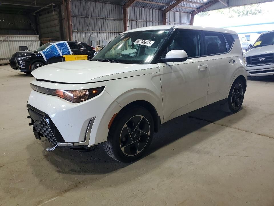 2025 KIA Soul