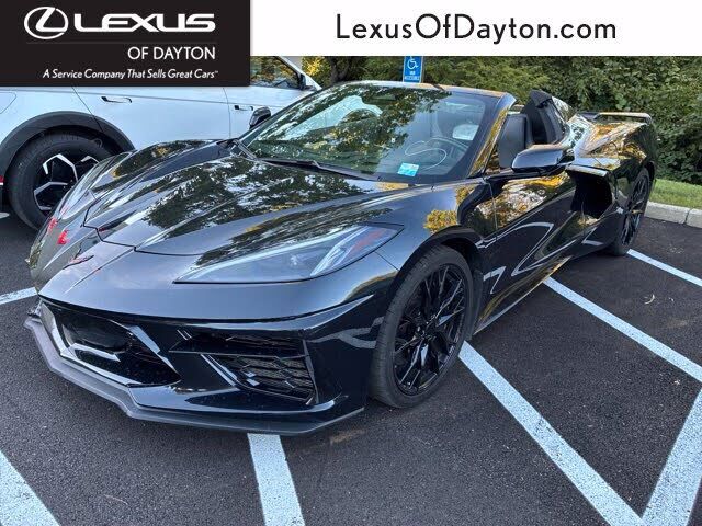 2024 CHEVROLET Corvette