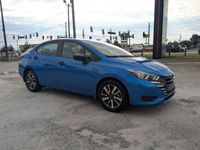 2024 NISSAN Versa