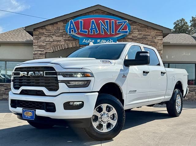 2025 RAM 3500