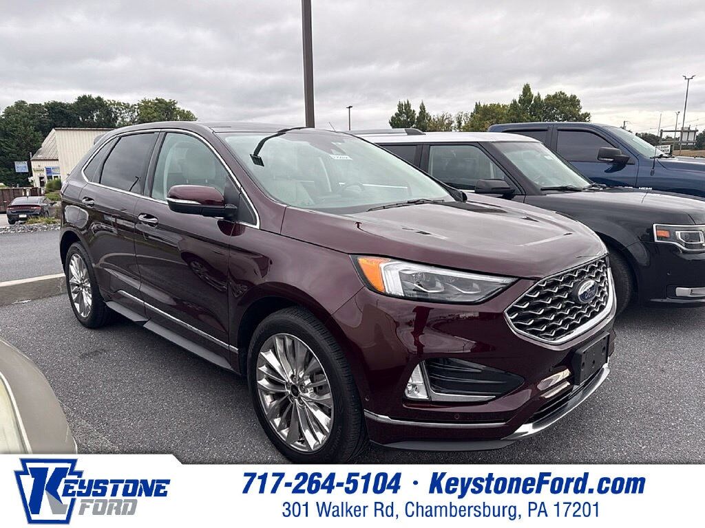 2024 FORD Edge