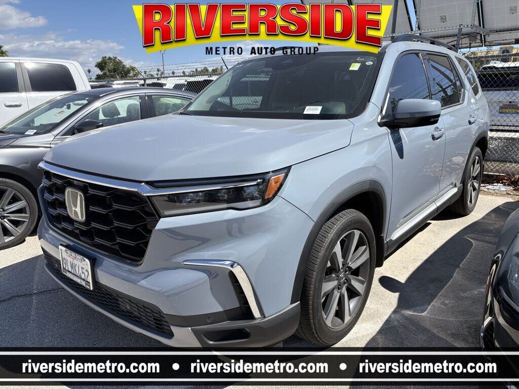 2024 HONDA Pilot