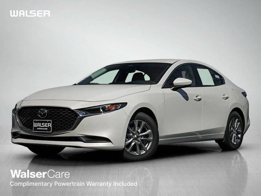2026 MAZDA Mazda3