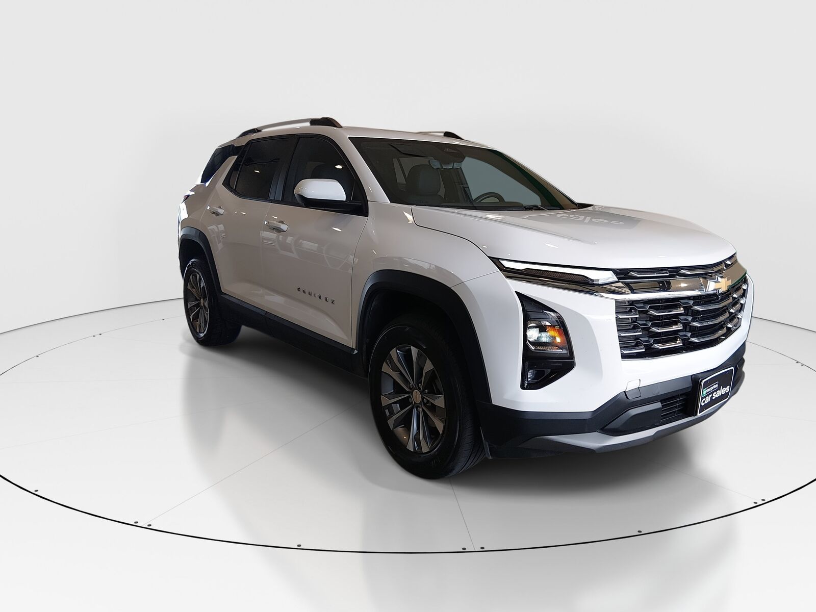 2025 CHEVROLET Equinox