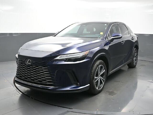 2024 LEXUS RX