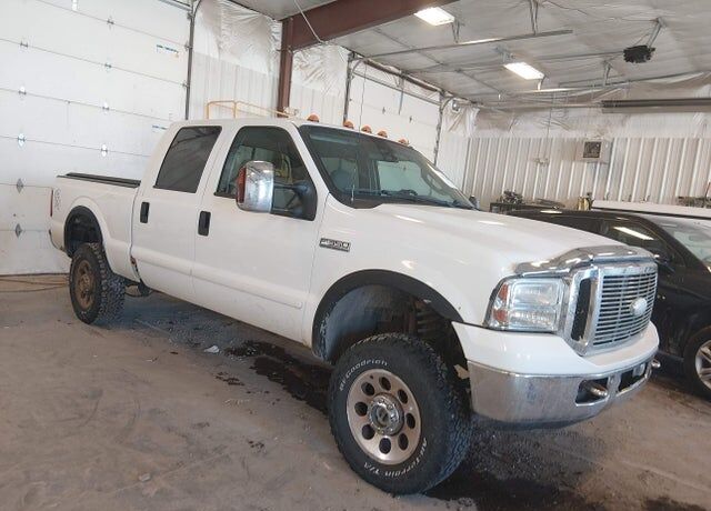 2006 FORD F-350