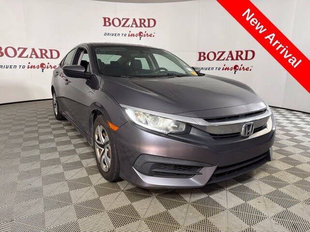 2017 HONDA Civic