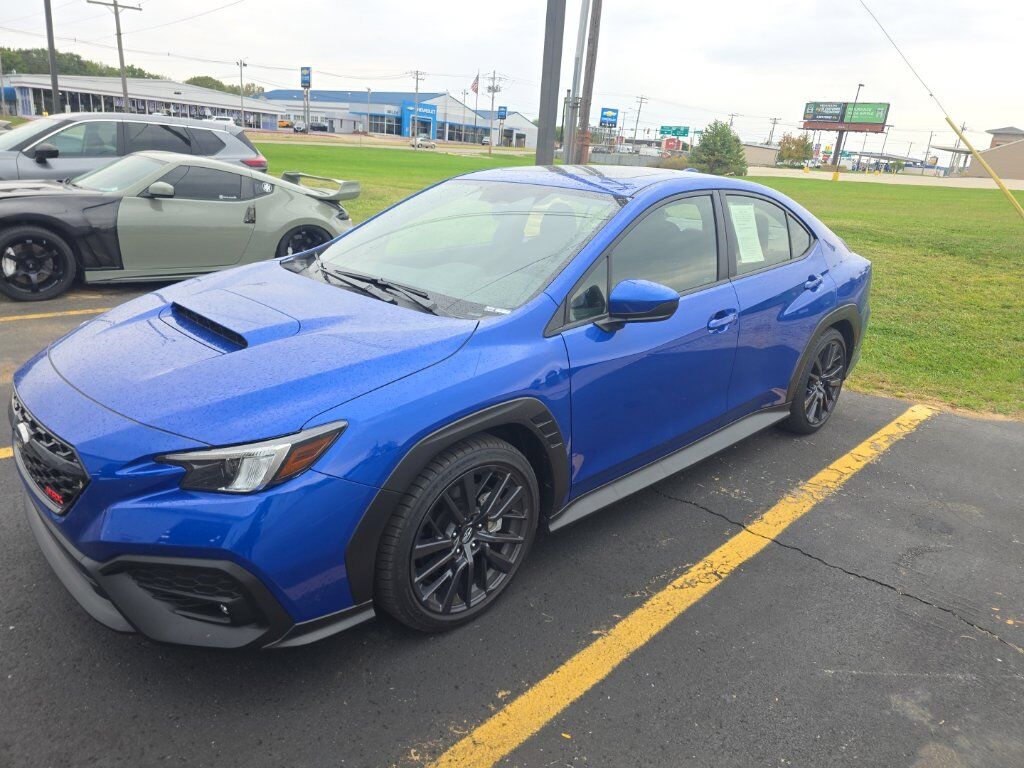 2026 SUBARU WRX