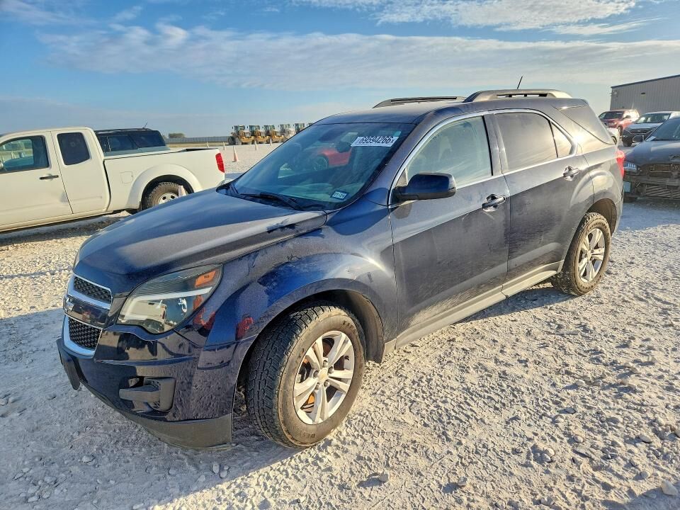 2015 CHEVROLET Equinox
