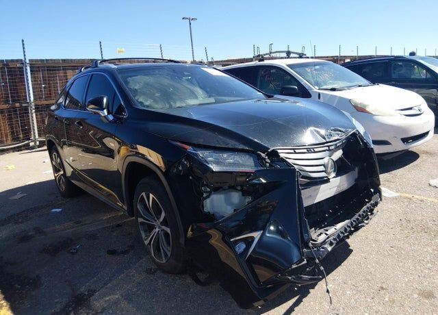 2017 LEXUS RX