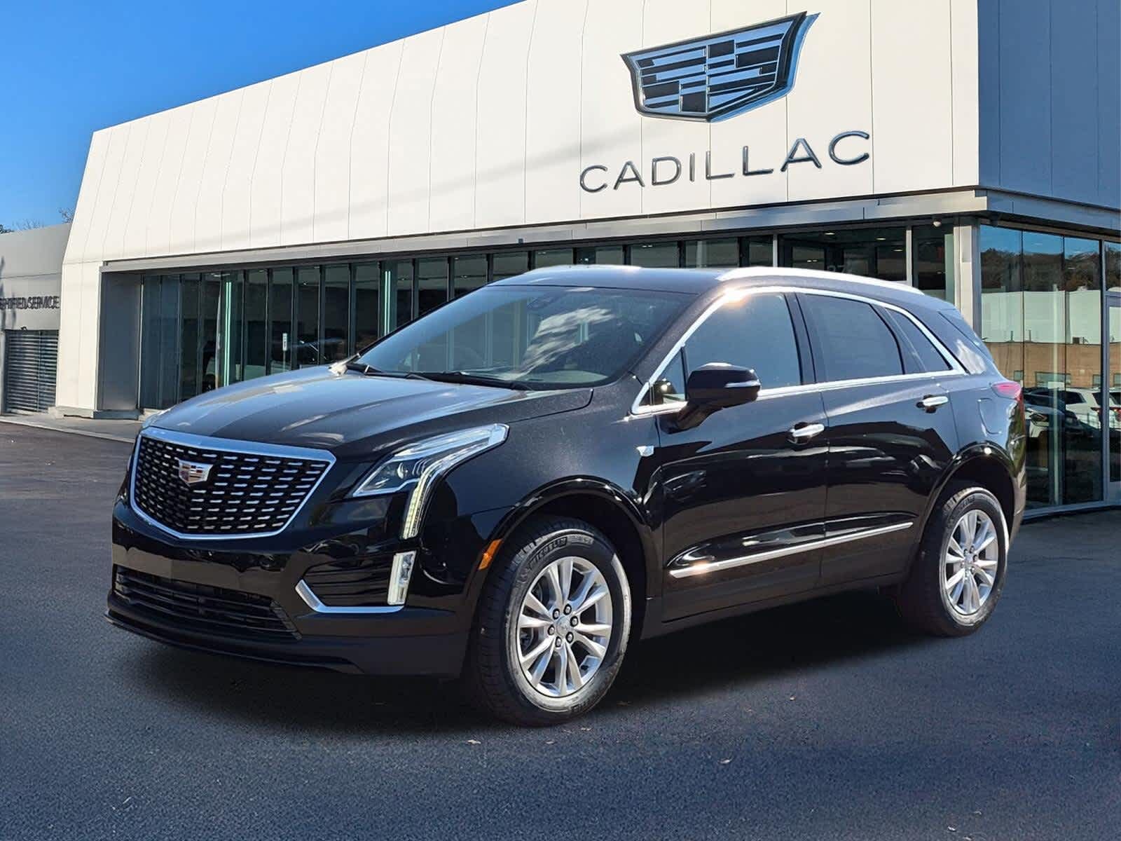 2026 CADILLAC XT5
