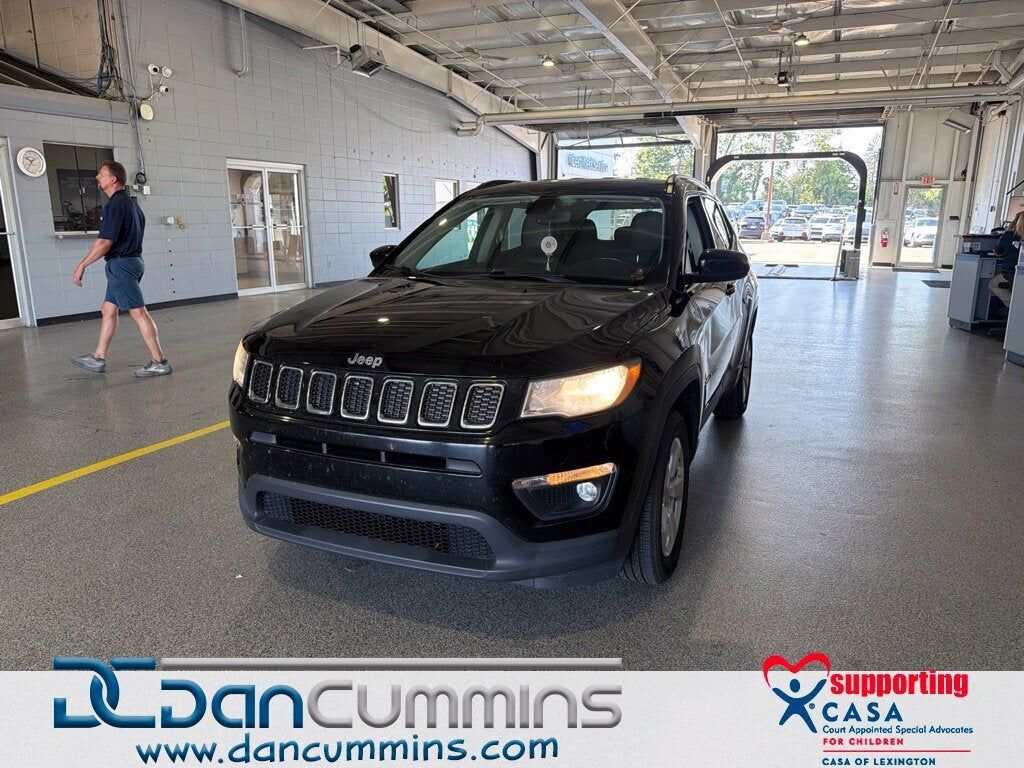 2021 JEEP Compass