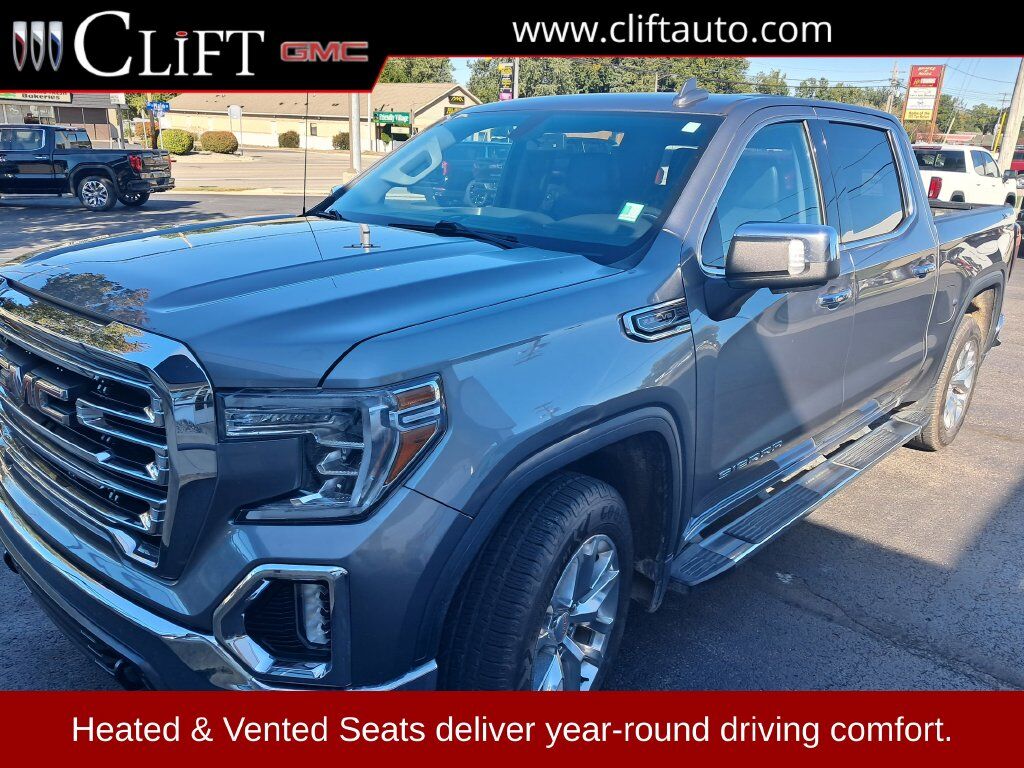 2021 GMC Sierra