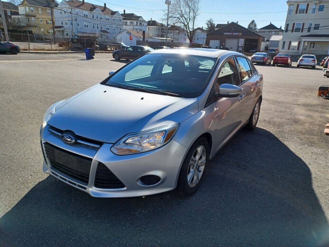 2014 FORD Focus