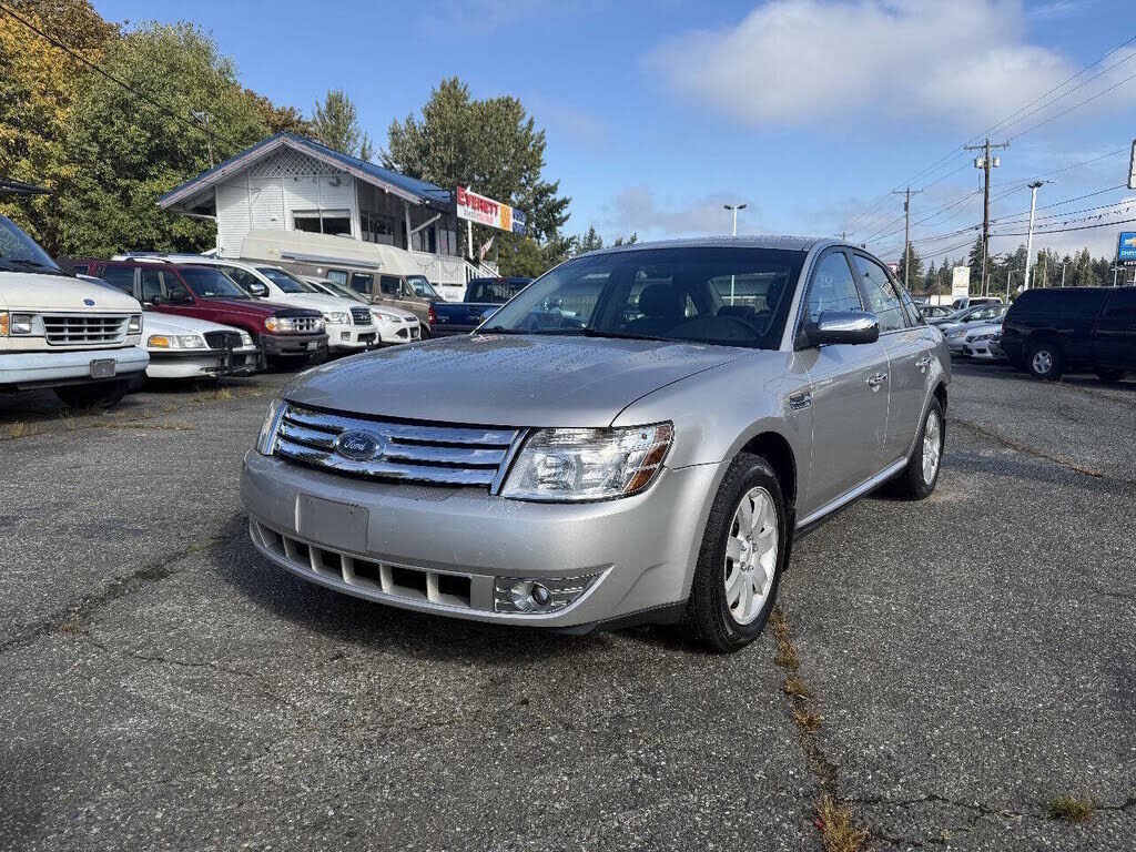 2008 FORD Taurus