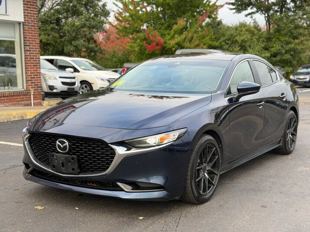 2021 MAZDA Mazda3