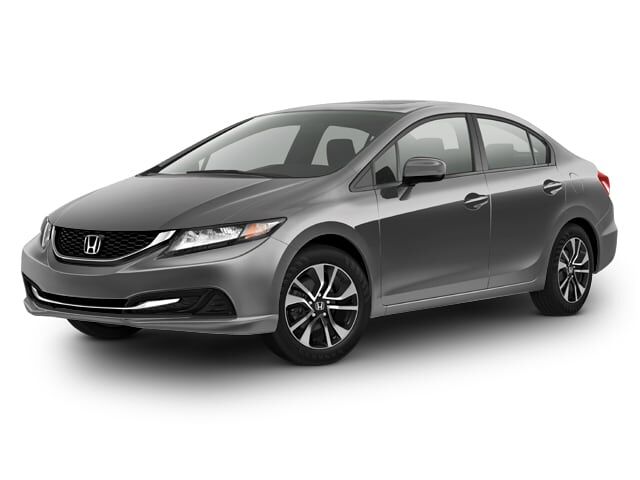 2014 HONDA Civic