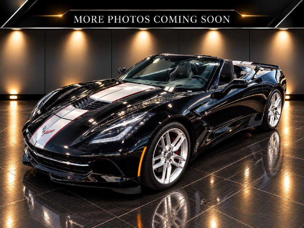 2014 CHEVROLET Corvette