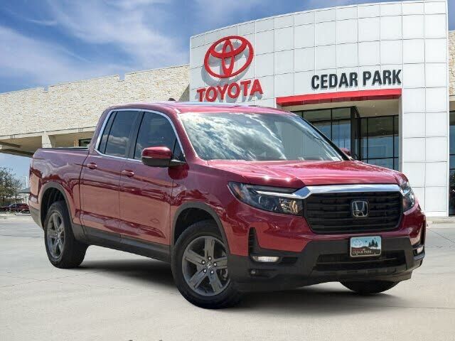 2023 HONDA Ridgeline