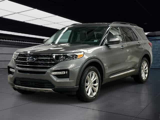 2021 FORD Explorer