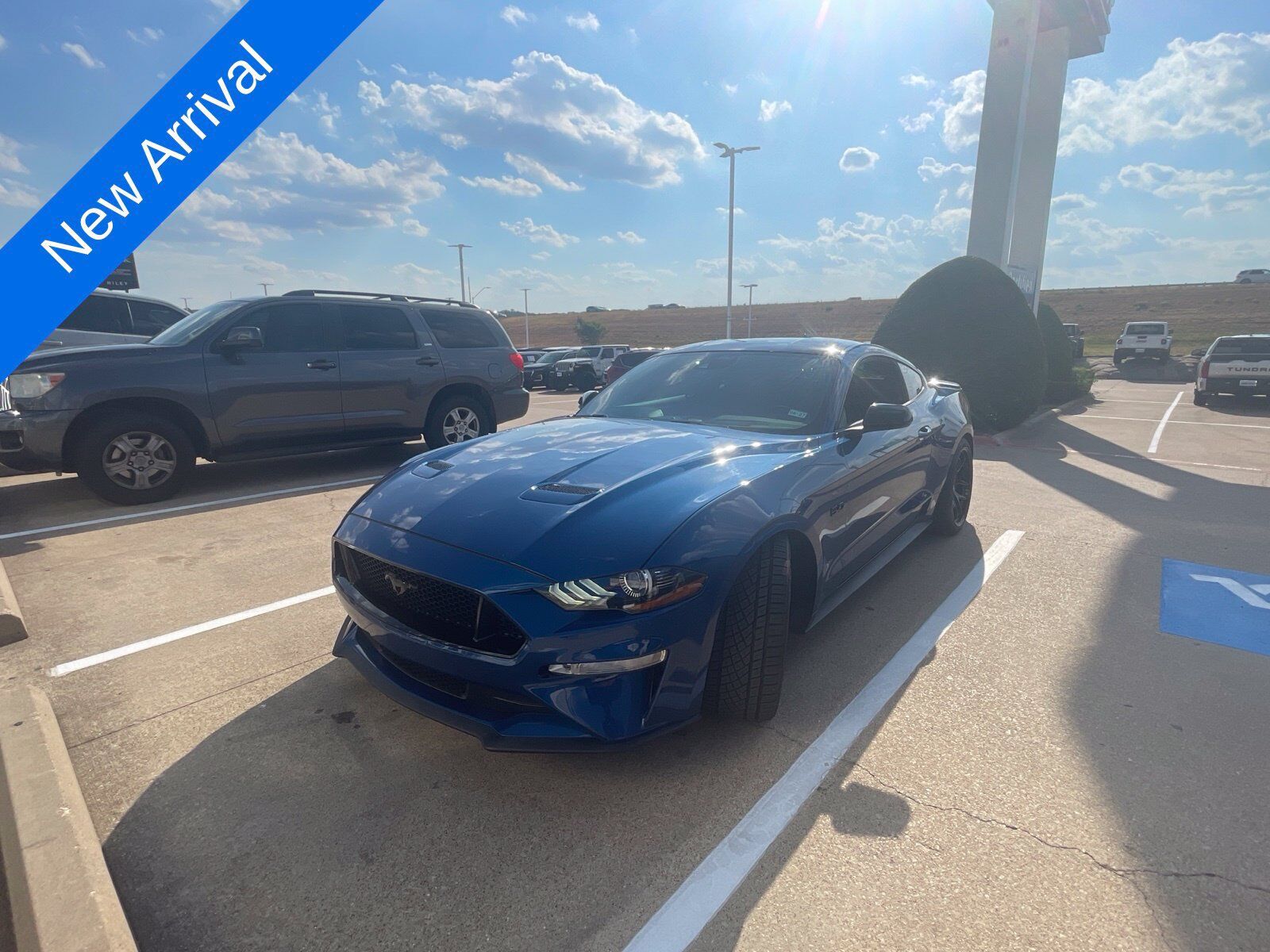 2022 FORD Mustang