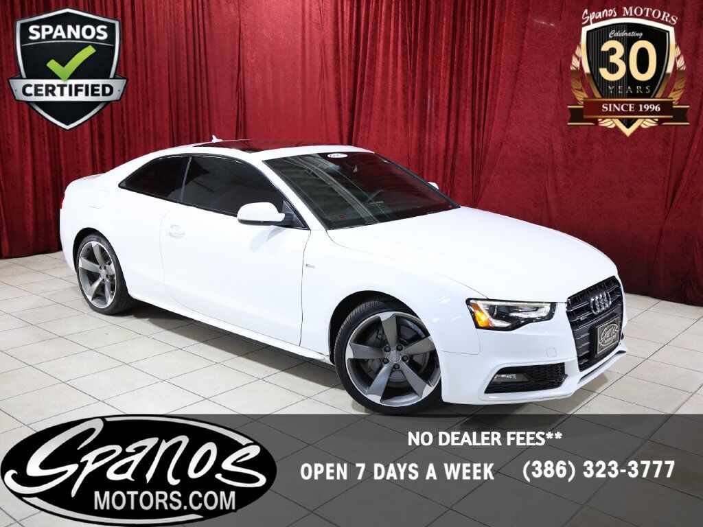 2015 AUDI A5