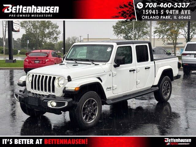 2023 JEEP Gladiator