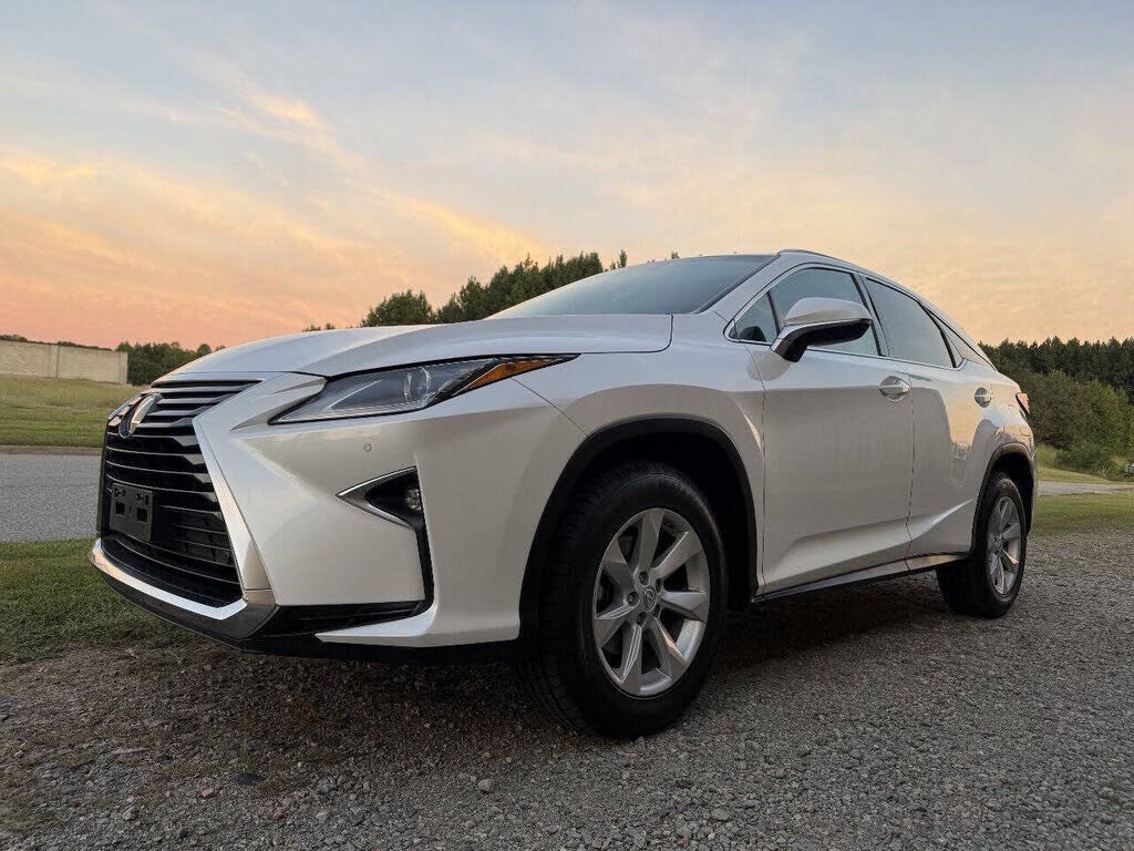 2016 LEXUS RX
